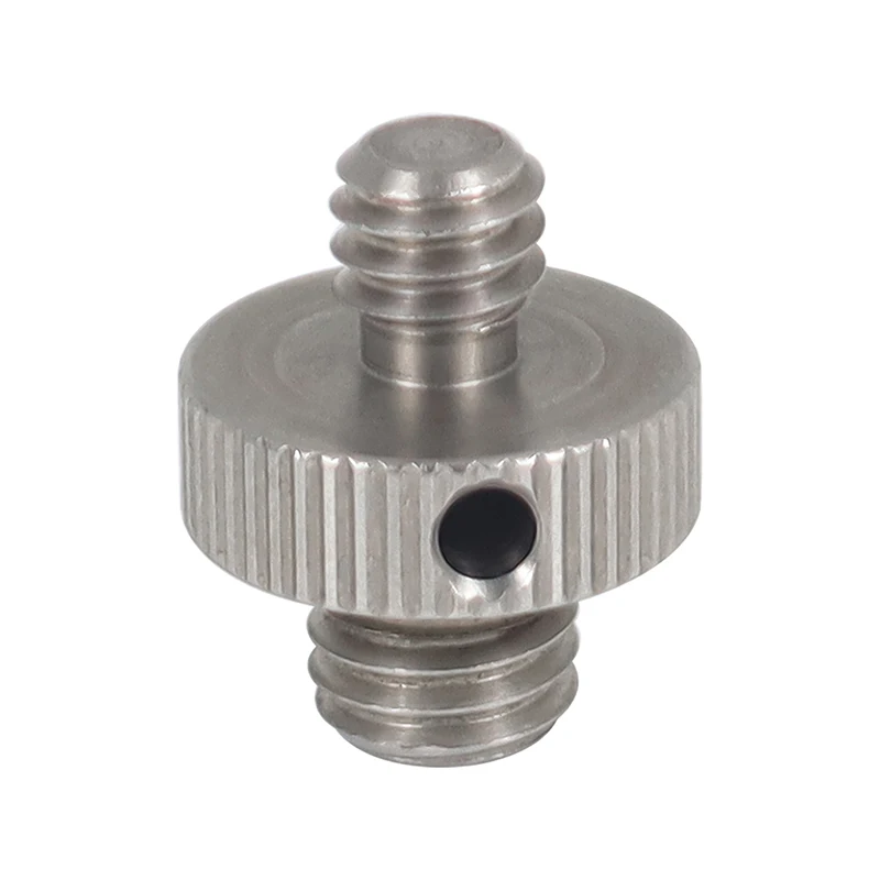 1x Reinforced Camera Conversion Screw Adapter 1/4 to 3/8 M4 M5 M6 M8 M10 Male Fe
