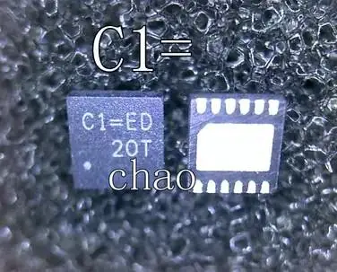 Ok Muslimc1 = Ed C1 = C1 Qfn-12