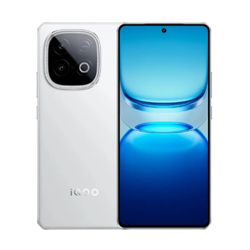 New IQOO Z10 Turbo 5G Smart Phone Dimensity 8400 6.78'' 144Hz