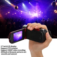 Digital Video Camcorder Portable Full HD 1080P 270° Rotation Handheld 16MP Digital Camcorders for Family for Kids for Gifts - Image 5