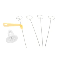 Manual Potato Cutter Eddy Design Hand Crank Stainless Steel Kitchen Utensil Potato Chip Cutter for Potato for Home for Kitchen 1