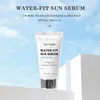 Hydrating Isolation Essence WATER-FIT SUN SERUM CENTELLA Hydrating Moisturizing Cream Skin Care 3