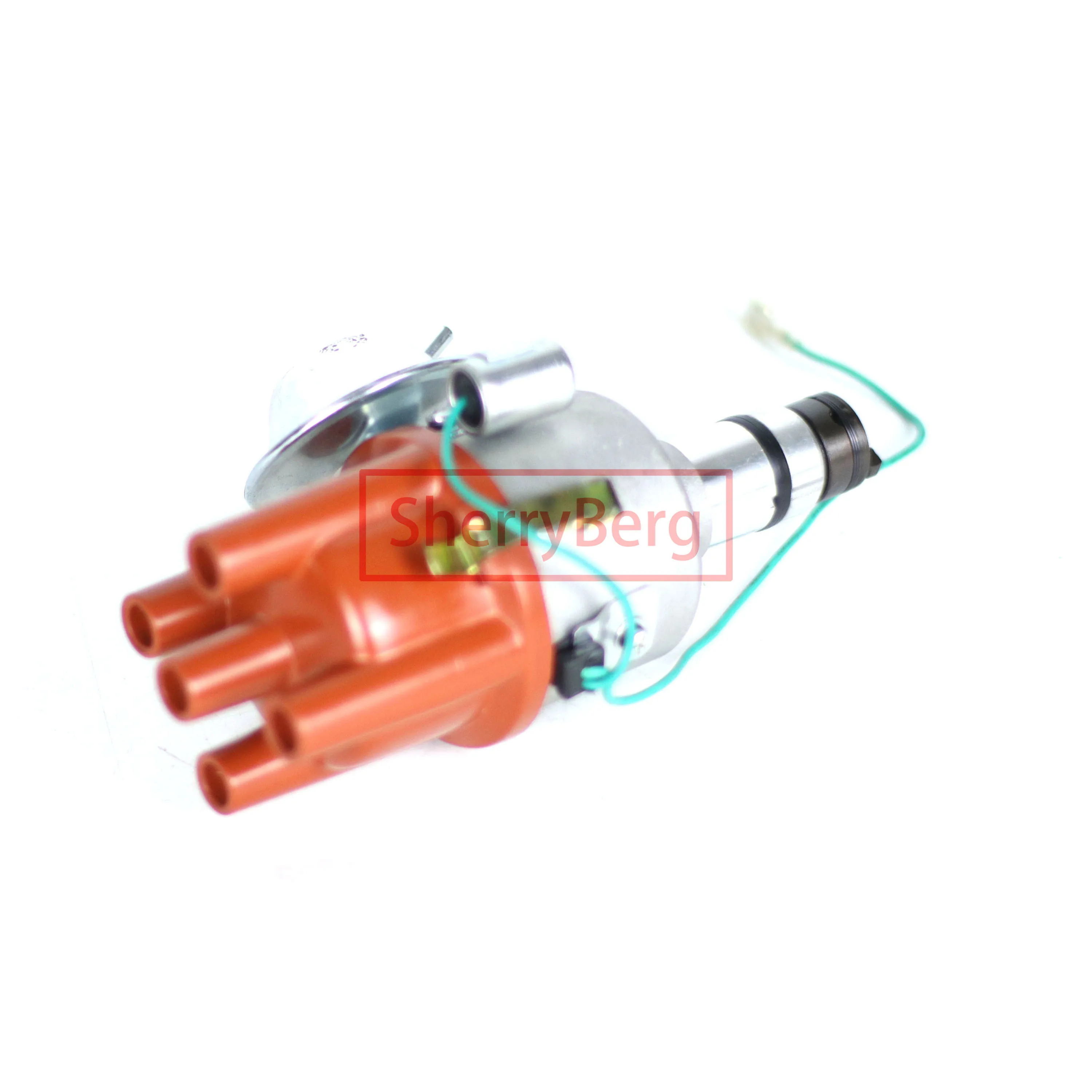 free shpping ignition Distributor 043905205N 023117602B fit for VW Volkswagen Beetle Bug Audi