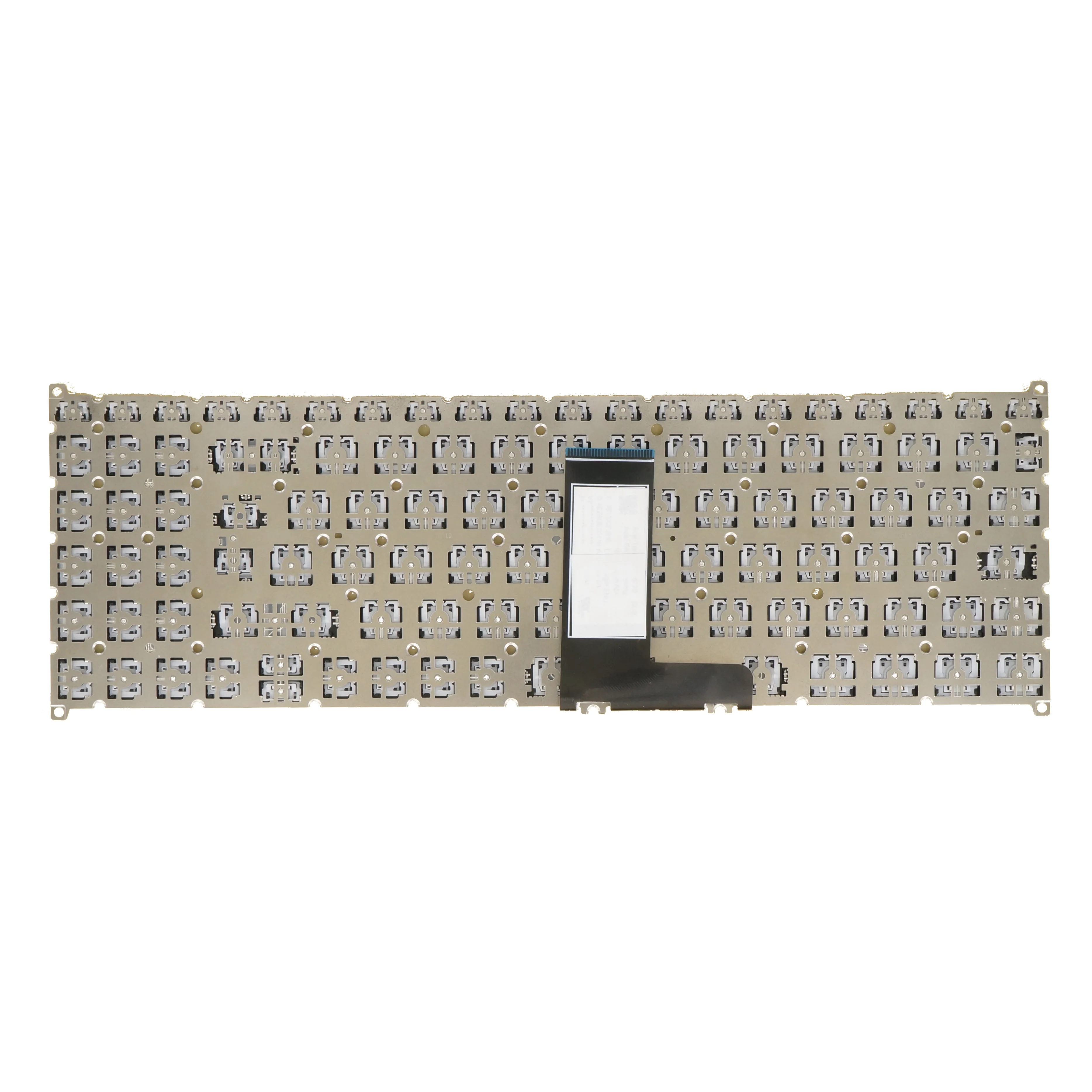 Teclado Portátil para Acer Aspire A31558g A11522 A11532 A51544 A515-44g A515-45 A515-45g us Espanhol Russo Português Alemão - Imagem 4