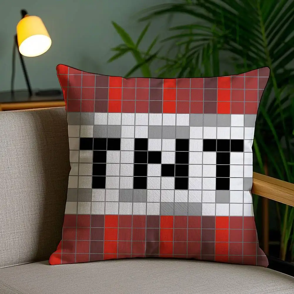 Decorative pillow case