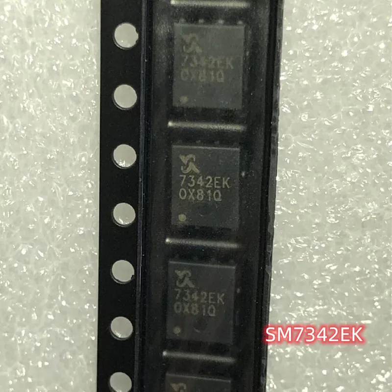 

New Original 5PCS SM7342EK 7342EK QFN Quality Assurance