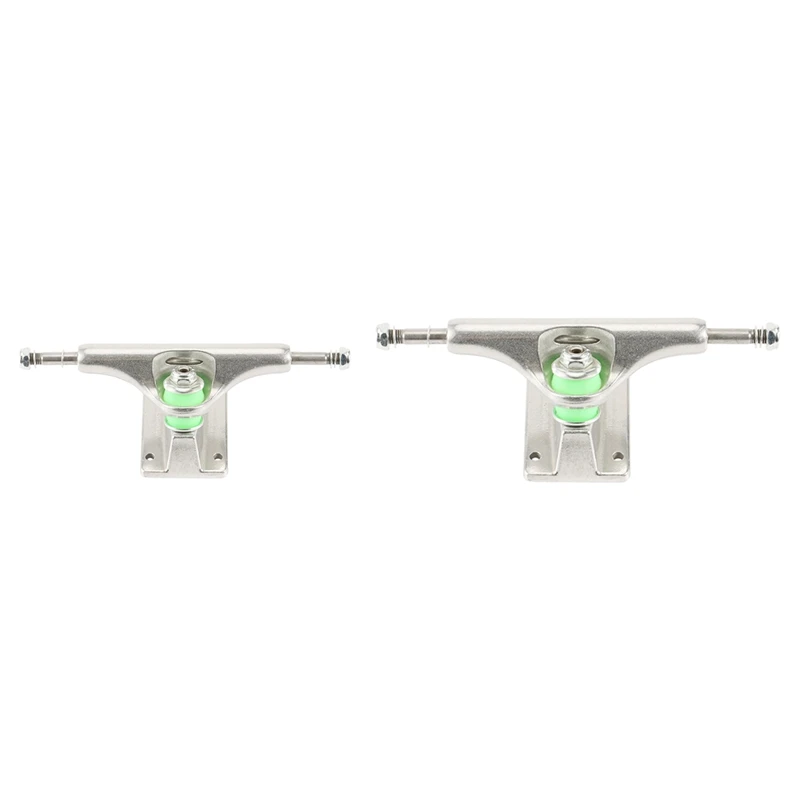 Darkwolf Independent Skateboard Trucks Aluminum Alloy Truck Hollow Skateboard Bracket