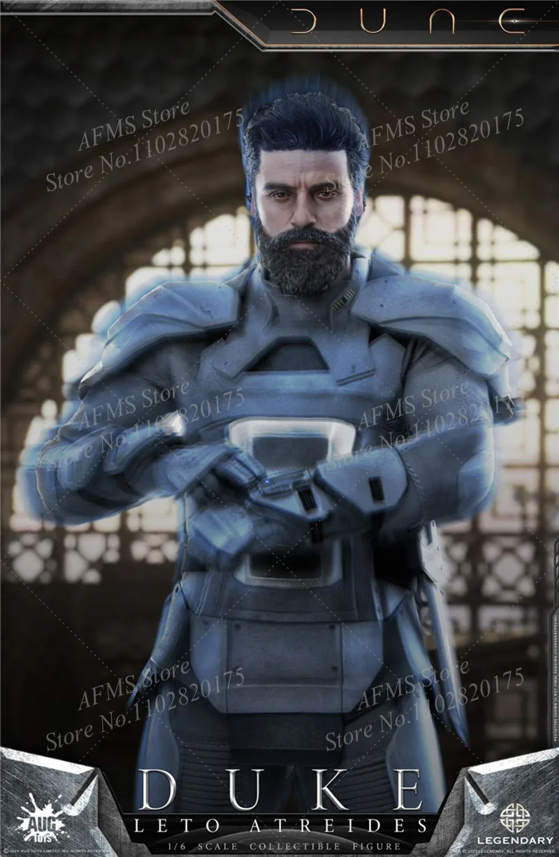 AUG TOYS DL002 DL004 1/6 Scale Collectible Figure Dune