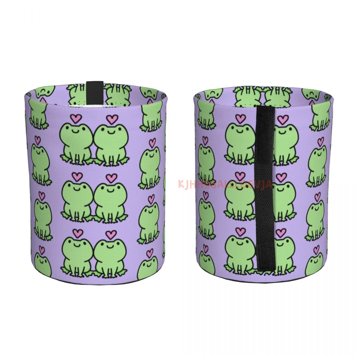 Cute Frog Car Trash Can, Dust Bin, Trash Bin For Kitchen Camping, Interior Car Accessories For Women,Car Garbage