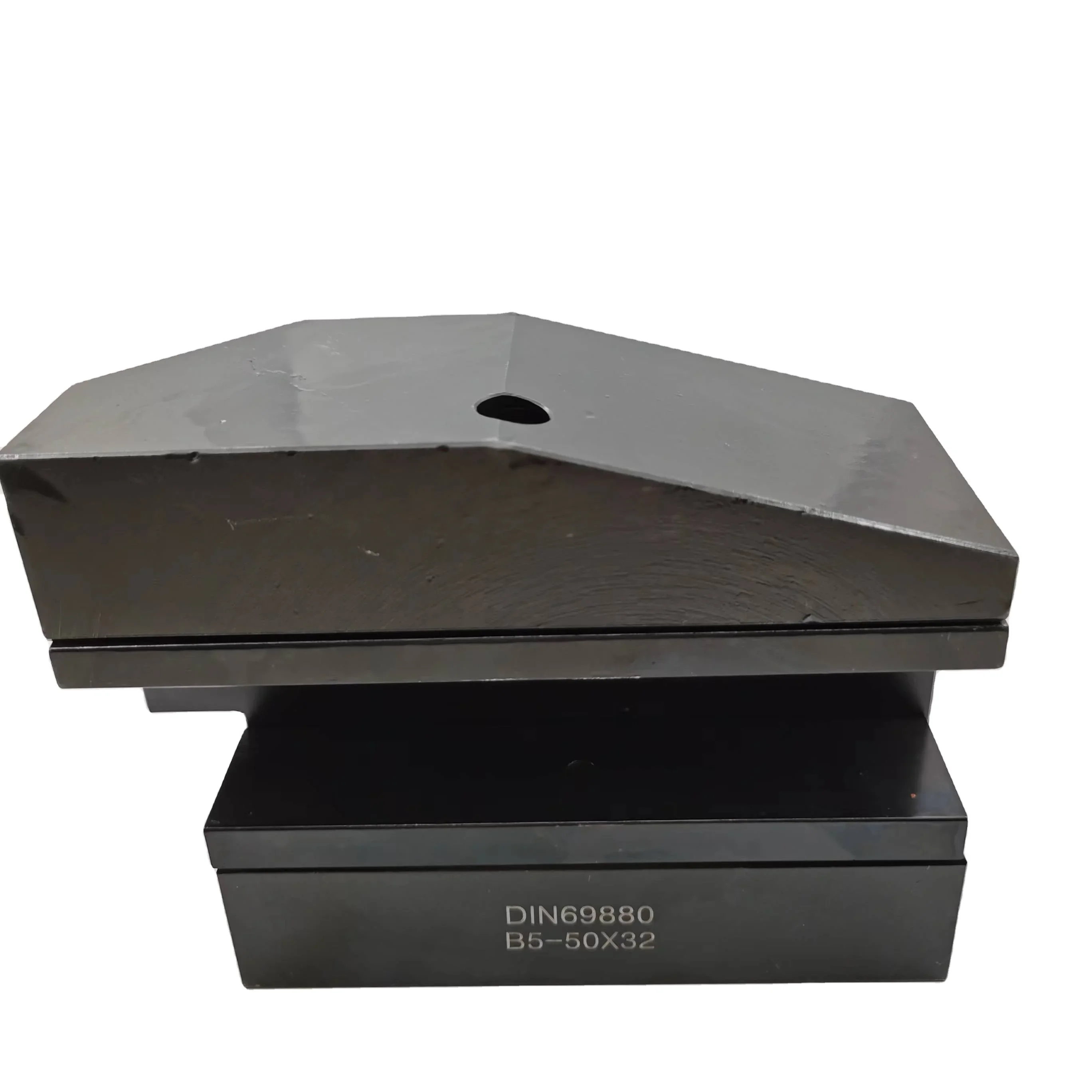 

B5 VDI with square crossholding fixture right long B5-50*32