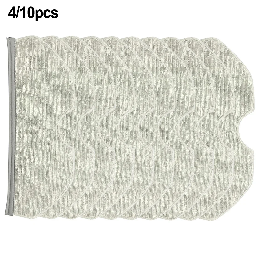Vacuum Rag Reusable And Washable Polyester Cloth Rag For For X Plus / K1 Sweeping ...