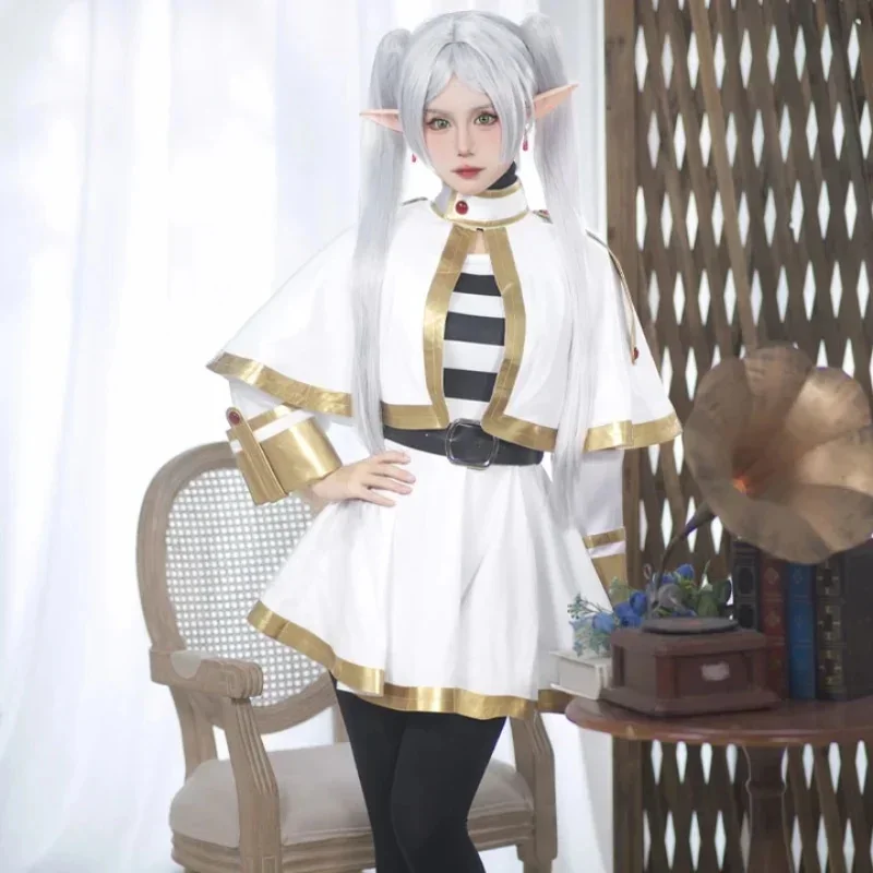 Frieren Beyond Journey's End Cosplay Costume