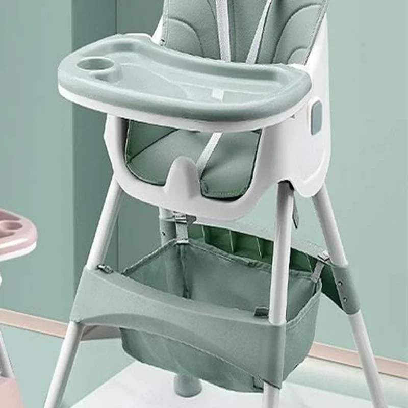 Mini With Wheels Children's Chair Plastic Bath Growing Children's Folding Kid Backrest Kinderzitjes Enfants Child Furniture