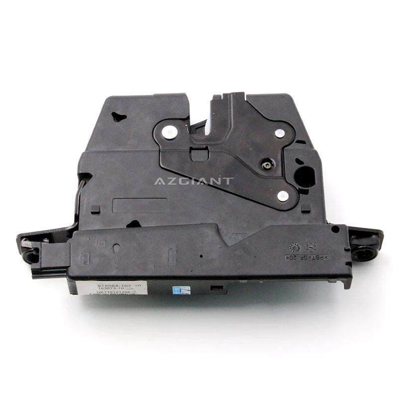 

For 2009-2015 BMW X1 E84 F35 F18 Rear trunk hatch lock actuator motor Metal trunk luggage security protection