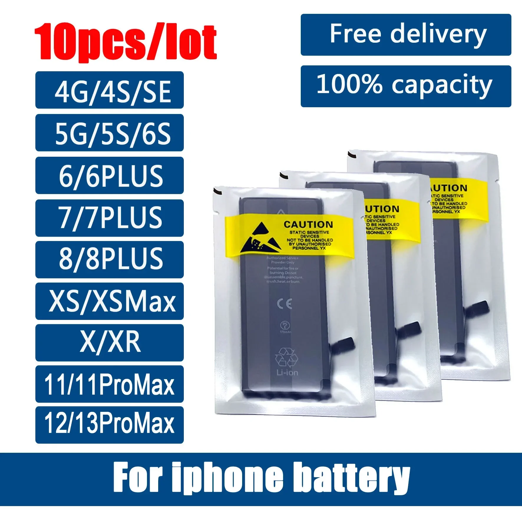 Batterie iPhone 6 (OEM)
