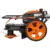YL2250 22 in. 170cc Gas Walk Behind String Trimmer Mower, Orange 3