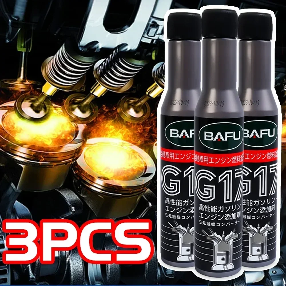 Car Catalytic Cleaner Carbon Removal Engine Exhaust
