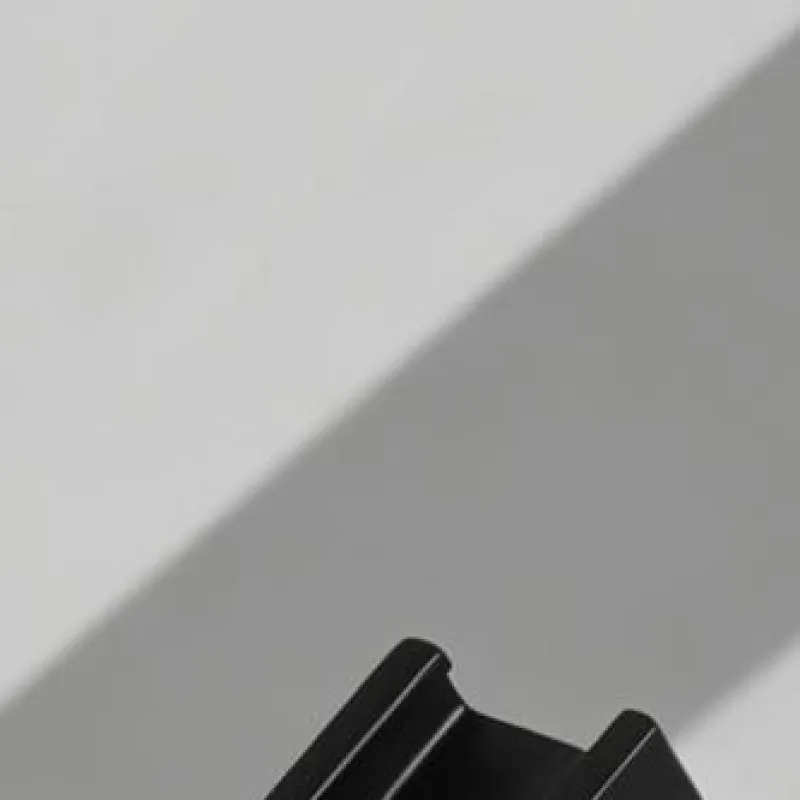 베이스와 미끄럼 방지 패드가 있는 권총 전시 스탠드, 장 권총 홀더 보관 랙, ..