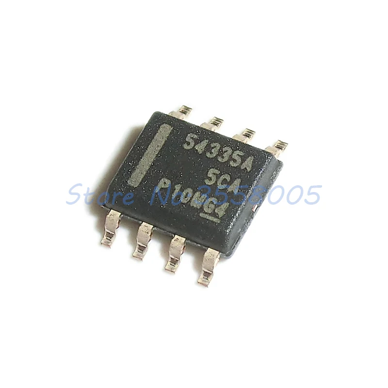 1pcs/lot Tps54335addar Tps54335a Ti54335a 54335a Sop8 - Integrated ...