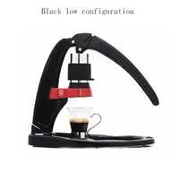 1 pc manual/electric flair portable espresso coffee maker super stainless steel coffee machine 1