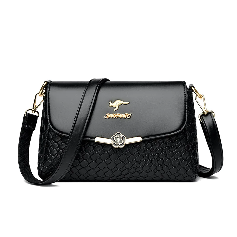 New Arrival Women's Shoulder Crossbody Bag Elegant Large Capacity Lady Handbag