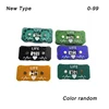 1pc/3pcs/5pcs Wounos Counter 41*20*9mm Tabletop Game Board Game Wound Tracker 00-99 Life Tracker Military Scene Random Color 5