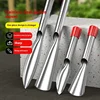 Stainless Steel Garden Trowel Planting Flowers And Planting Flowers Shovel Wild Vegetables Special Garden Weeding 6