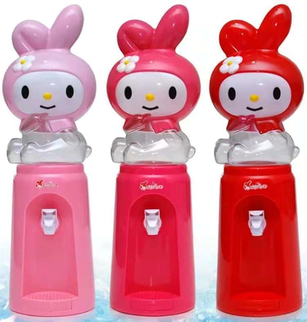 Dispensador de Água Sanrio Hello Kitty: Diversão, Aprendizado e Desenvolvimento para Crianças
