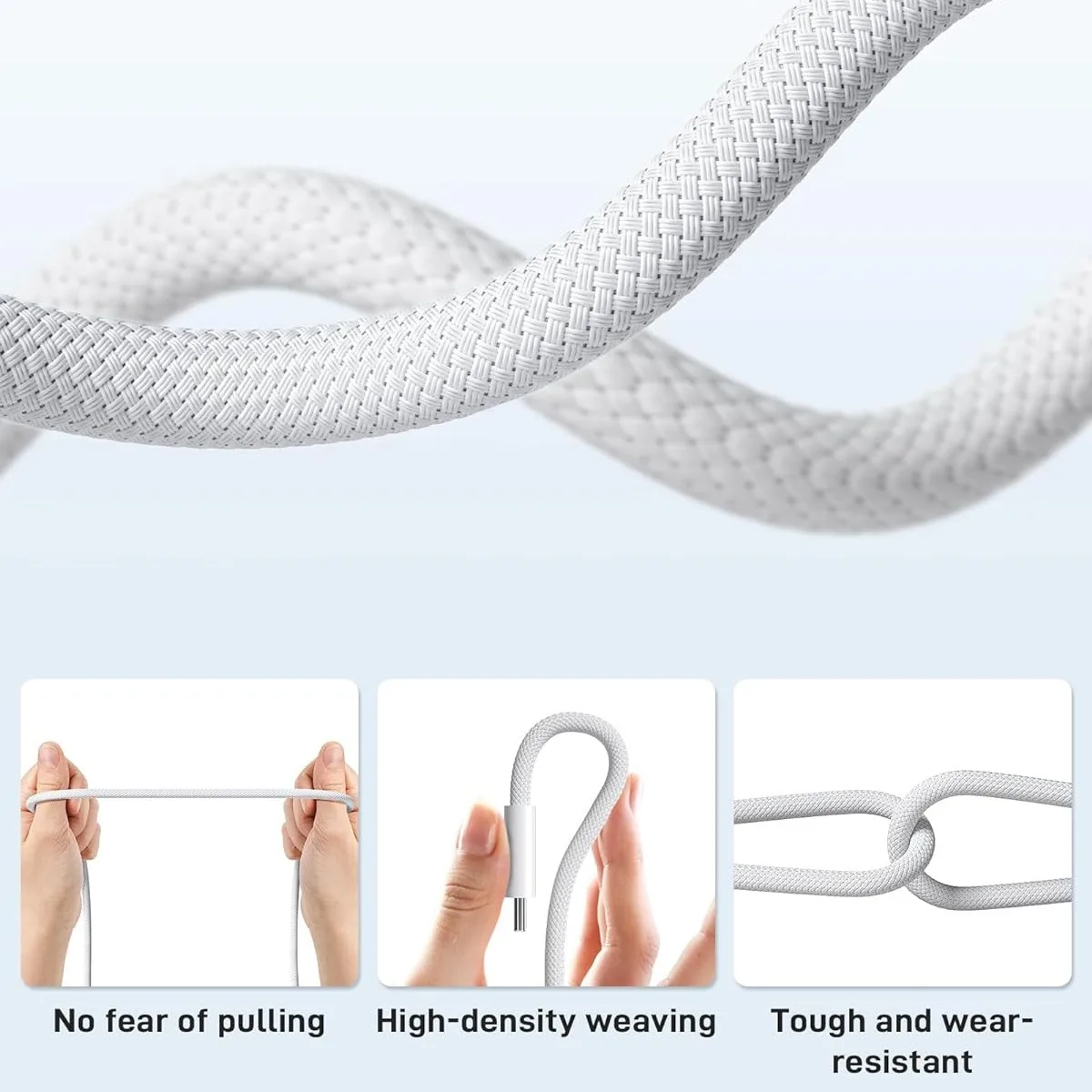 Type-C から Magsafe 3 磁気充電コード ラップトップ充電ケーブル