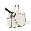 2022 Tennis Bag Women Men Messenger Bag Tennis Racket Bag Waterproof Sport Handbag Padel Racket Pack Badminton Squash Versatile 1