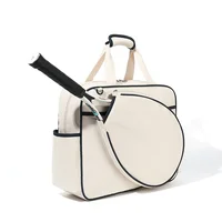 2022 Tennis Bag Women Men Messenger Bag Tennis Racket Bag Waterproof Sport Handbag Padel Racket Pack Badminton Squash Versatile 1