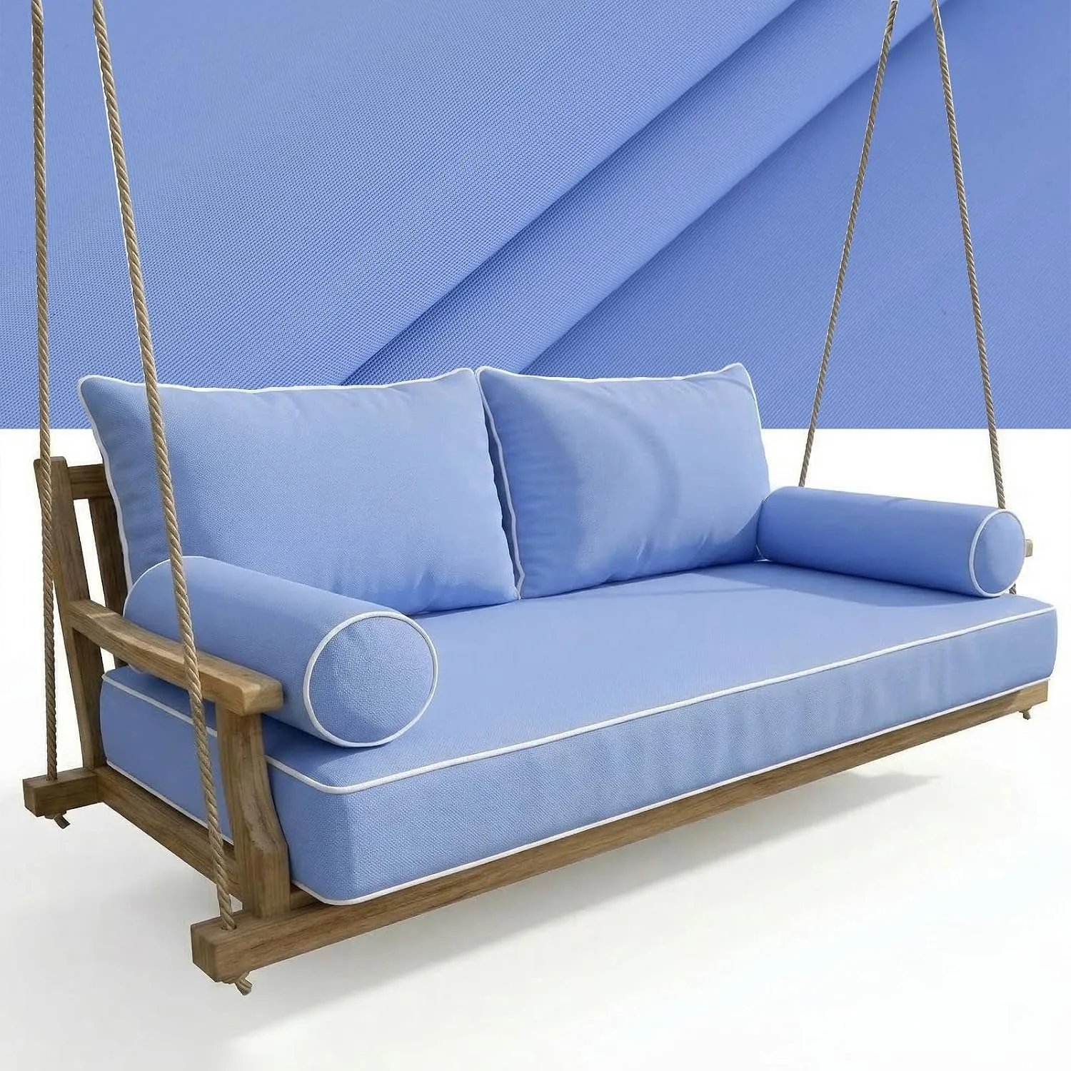 Outdoor Daybed Twin Mattress Cover Set 1