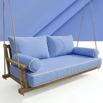 Outdoor Daybed Twin Mattress Cover Set 1