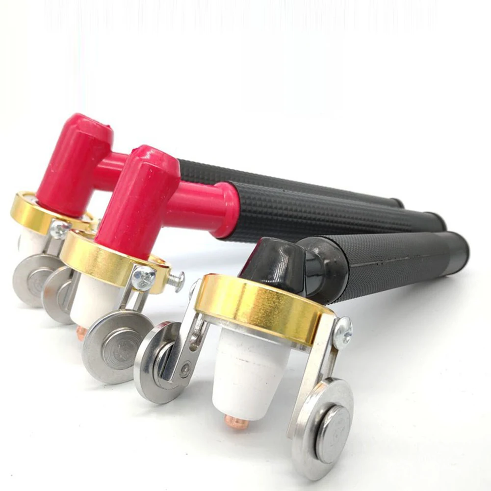 Plasma Cutter Torch Household Work Cutting Tool Parts Welding Torch Roller Guide Wheel P-80 Plasma Cutting Torch Accessories 5