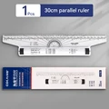 30cm rolling ruler
