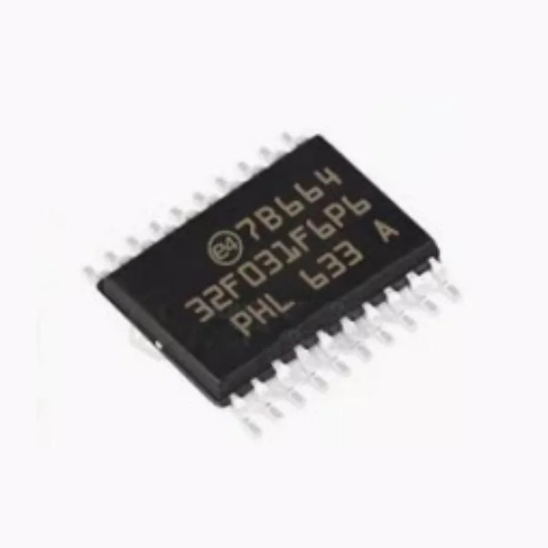 

5Pcs/Lot STM32F031F6P6TR 20-TSSOP Help PCBA Complete BOM And Material List