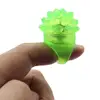 Strawberry Shape Flashing LED Finger Ring Luminous Kids Gift Party Supplies 3