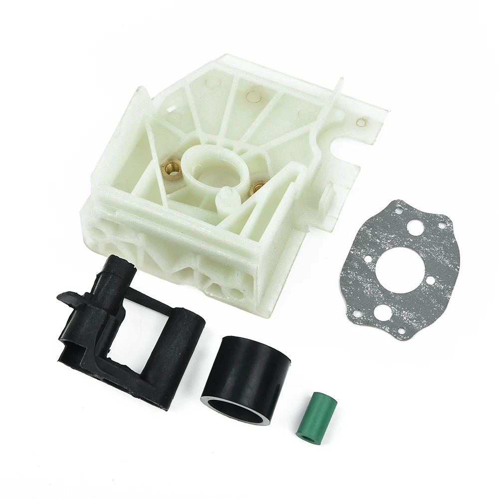 6pcs/set Carburetor Intake Adaptor Impulse For Husqvarna 36 41 136 137 141 142 E Chainsaw New Part And Fast Shipping New