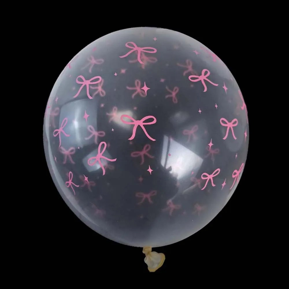 5pcs latex balloon