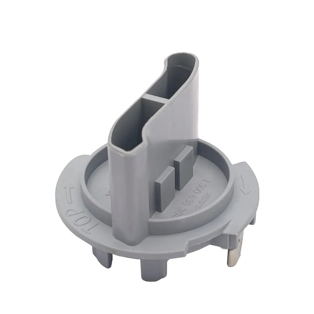 2PC X H7 Halogen Head Lamp Bracket For VW Golf 5 OLD Jetta Sagitar H7 Headlight Bulb Adapter Holder