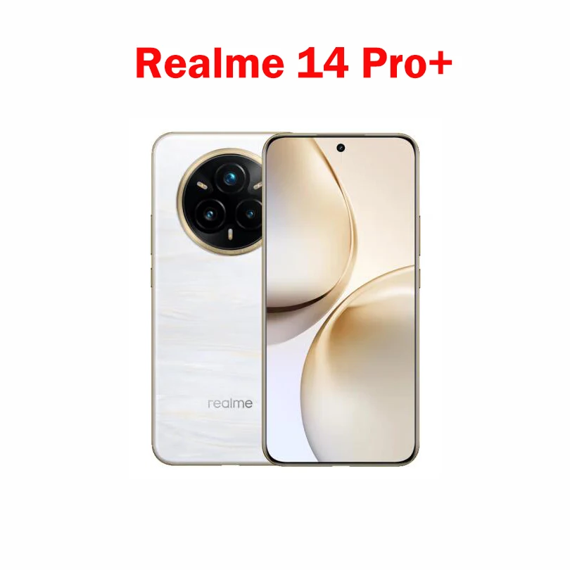 realme 14 pro+ plus 12+512g グローバル版 realme 14 pro+ plus 12+512g グローバル版 realme 14 Pro+ 5G