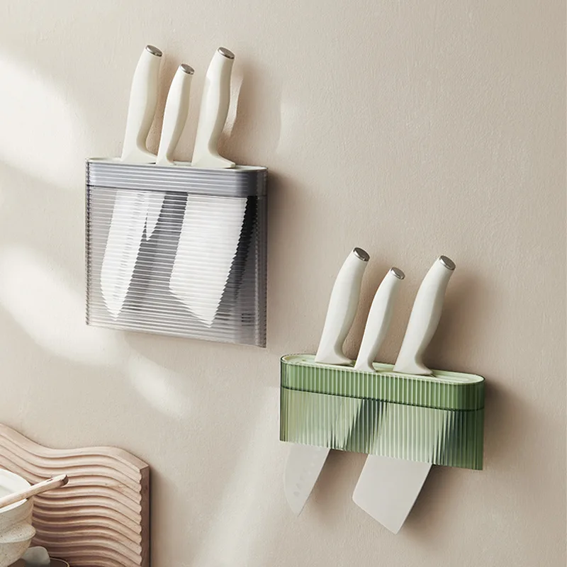 

Держатель для кухонных принадлежностей, стеллаж для хранения кухонных ножей, стеллаж для хранения, настенные резаки