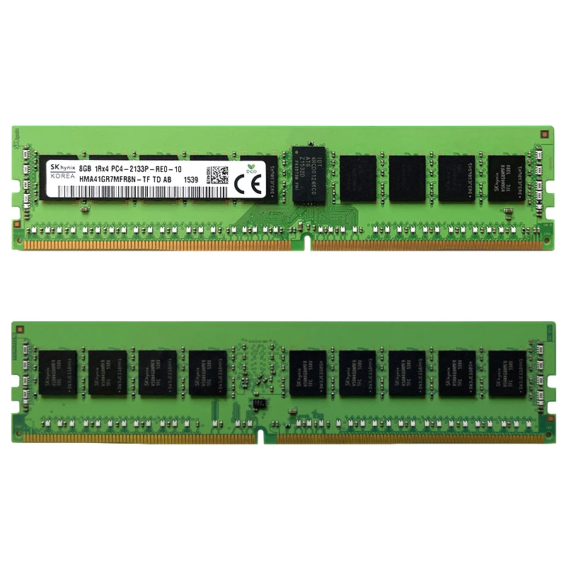 SK 하이닉스 DDR4 8GB 16GB 32GB 64GB 2133P 2400T 2666V RAM PC4 1Rx4