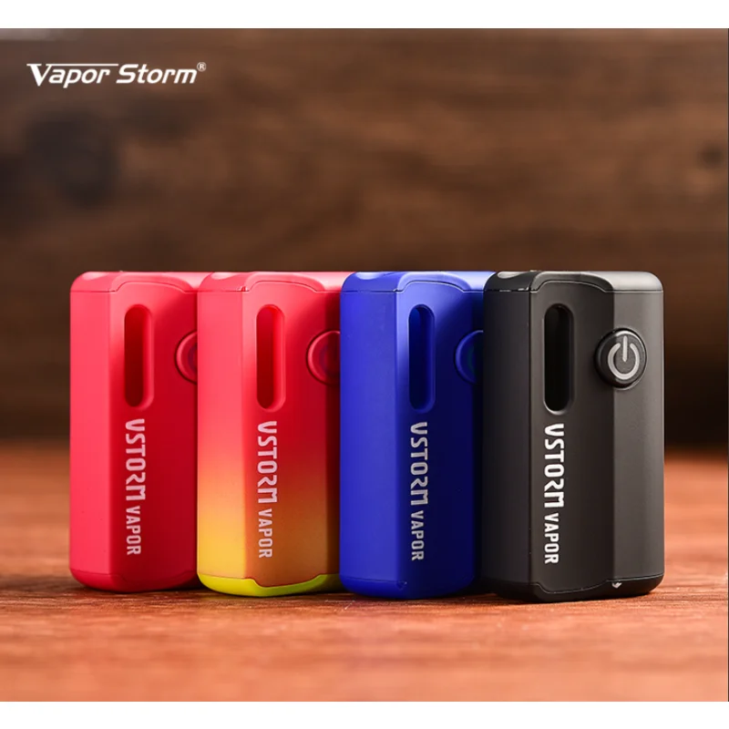 

Электронная сигарета Storm CBD M1 Vape Kit 800 мАч батарея переменное напряжение 510 нить Cc-ell Vape Box Mod VS Imini Vmod Пальмовая батарея