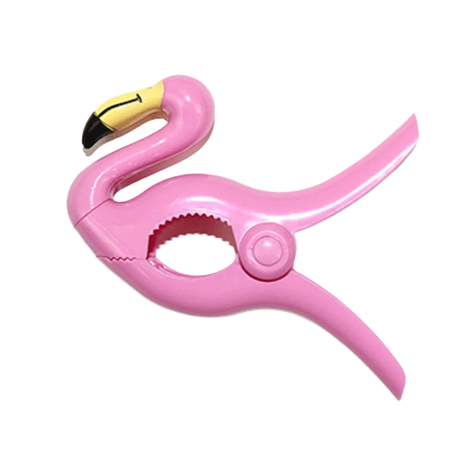 Cute Animal Beach Towel Clips for Sun Lounger