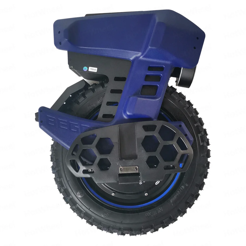BEGODE A2 Electric Unicycle 15inch Tubeless 1000W 84V 750Wh BGD EUC Monocycle Electric Smart Wheel