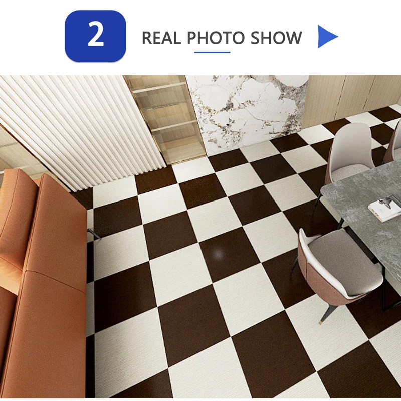 Floor Mat 20pcs 9 colors 30*30cm for DIY Home Furnishing