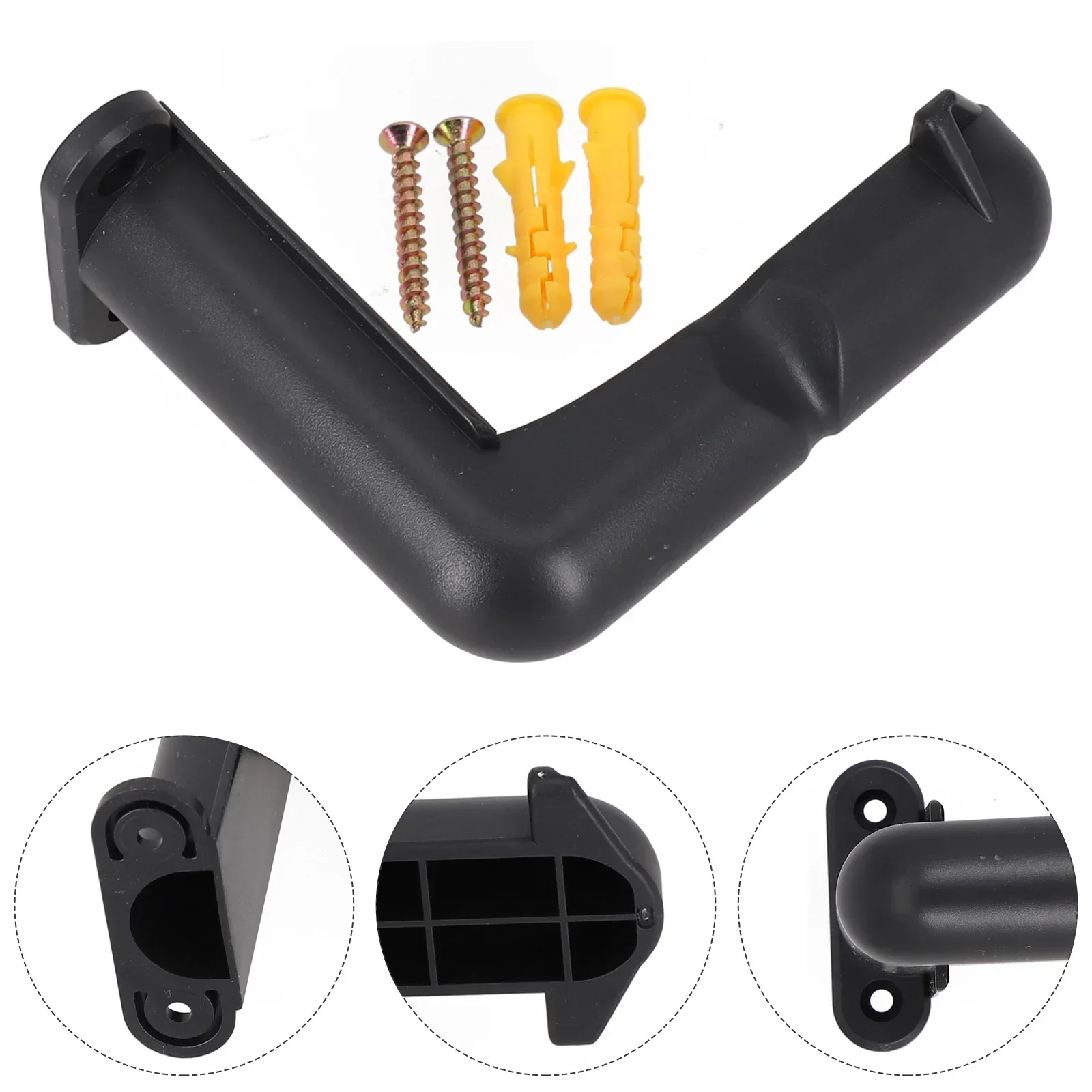 Wall Mount Vacuum Holder For Shark For Ultracyclone And Stick Keep Your Home Neat And Clutter