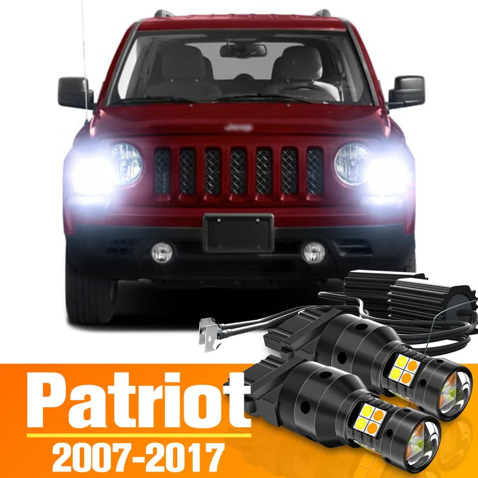 Jeep Patriot Accessories
