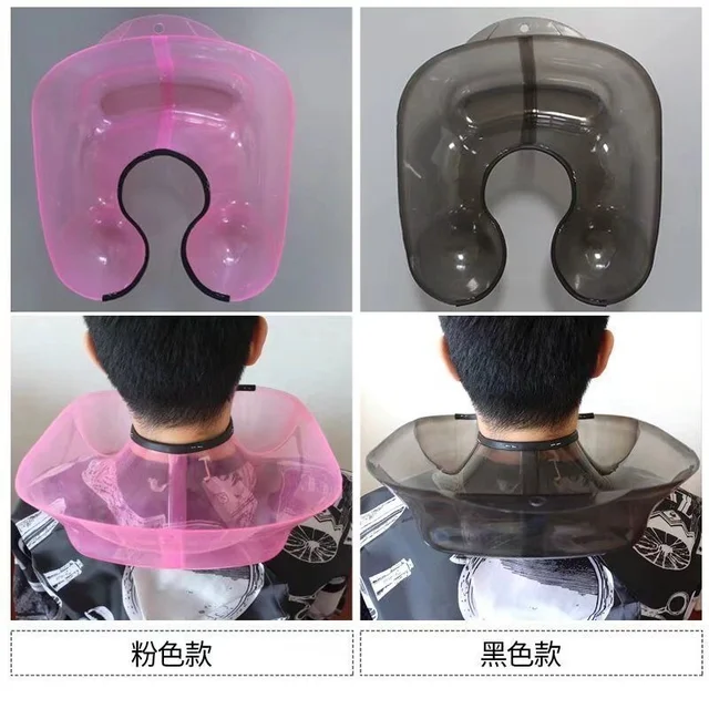 Professional Hair Coloring Shoulder Neck Tray: The Perfect Tool for Hairdressing